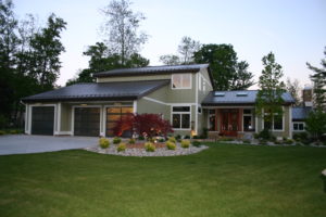 Custom home renovations in West Michigan