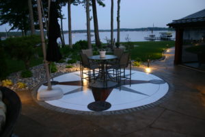 Lakeshore waterfront home renovations and remodeling by award winning Creekside Companies