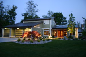 High end renovations and home remodeling in West Michigan