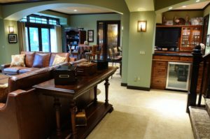 Custom home remodels and renovations in West Michigan