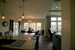 Designers and builders of high end custom homes in West Michigan